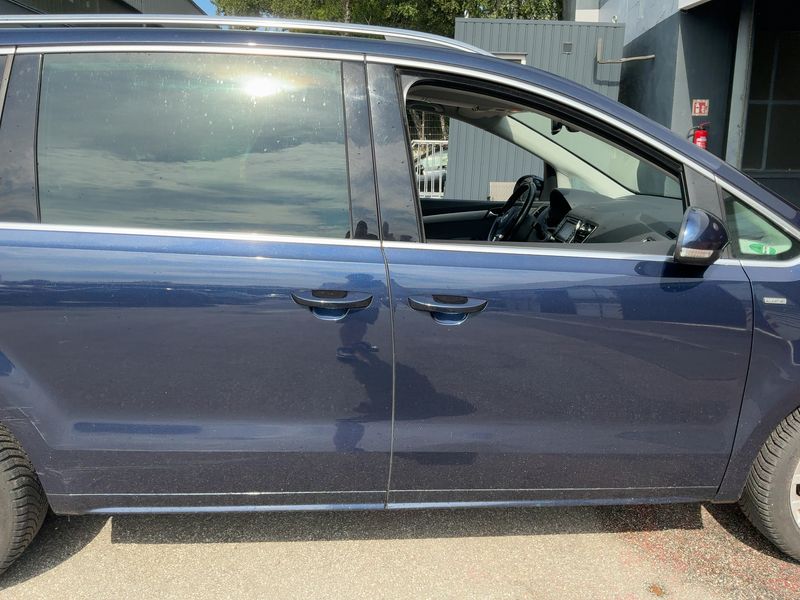 Volkswagen Sharan 2.0 TDI Life BlueMotion Tech 2013 – снимка 10
