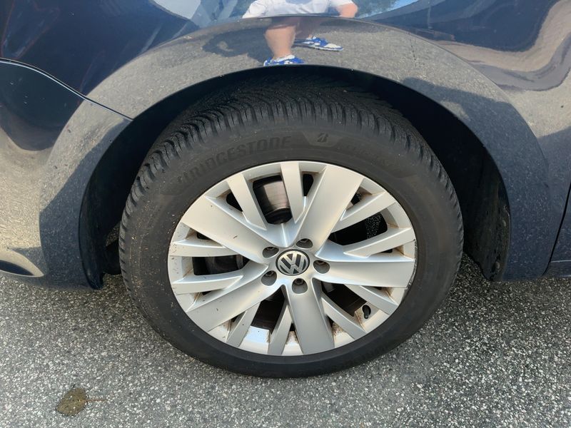 Volkswagen Sharan 2.0 TDI Life BlueMotion Tech 2013 – снимка 3