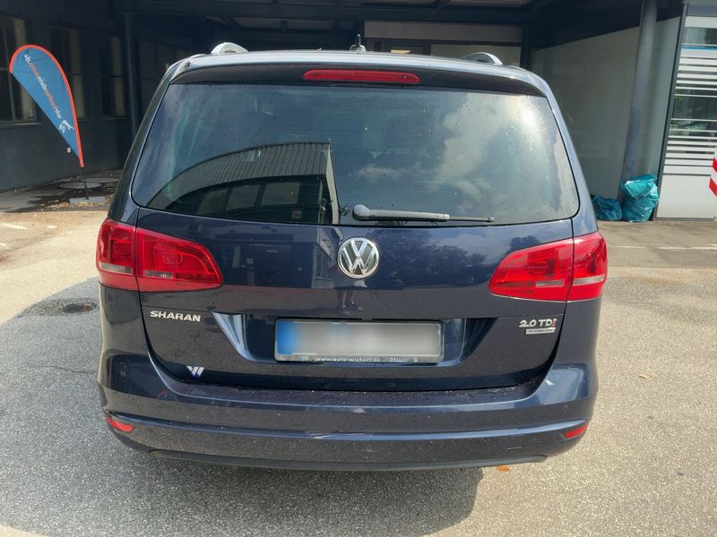 Volkswagen Sharan 2.0 TDI Life BlueMotion Tech 2013 – снимка 7