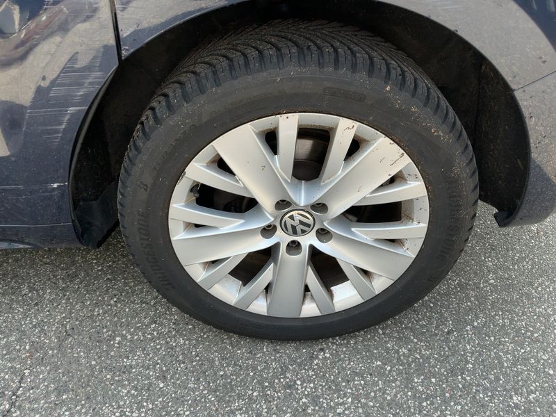 Volkswagen Sharan 2.0 TDI Life BlueMotion Tech 2013 – снимка 5