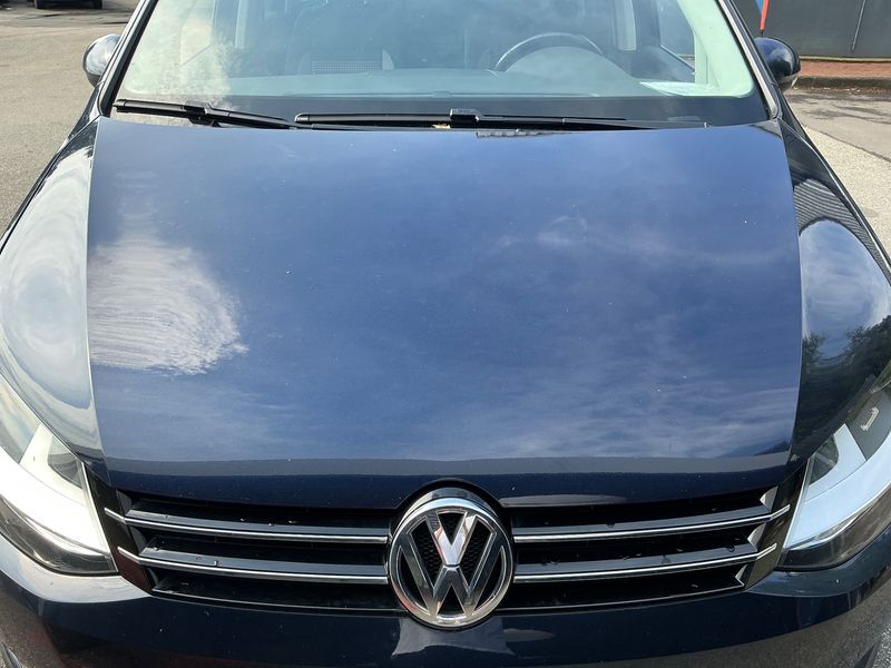 Volkswagen Sharan 2.0 TDI Life BlueMotion Tech 2013 – снимка 38