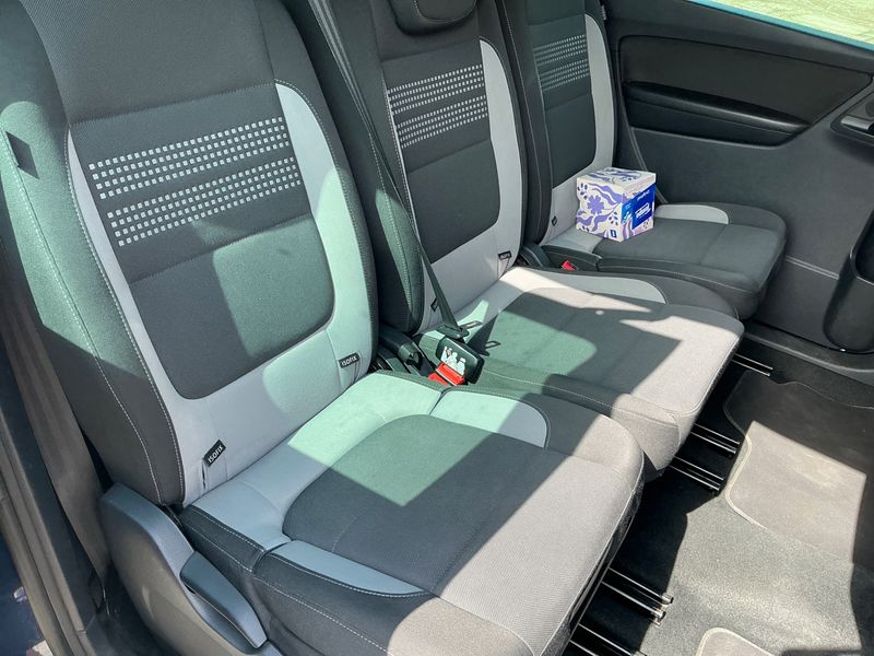 Volkswagen Sharan 2.0 TDI Life BlueMotion Tech 2013 – снимка 34