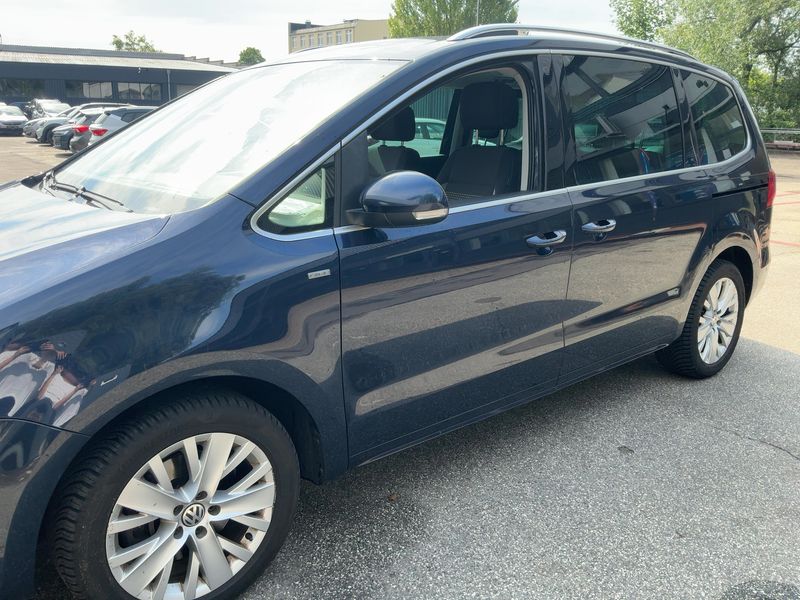 Volkswagen Sharan 2.0 TDI Life BlueMotion Tech 2013 – снимка 2