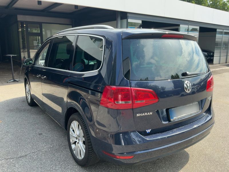 Volkswagen Sharan 2.0 TDI Life BlueMotion Tech 2013 – снимка 6