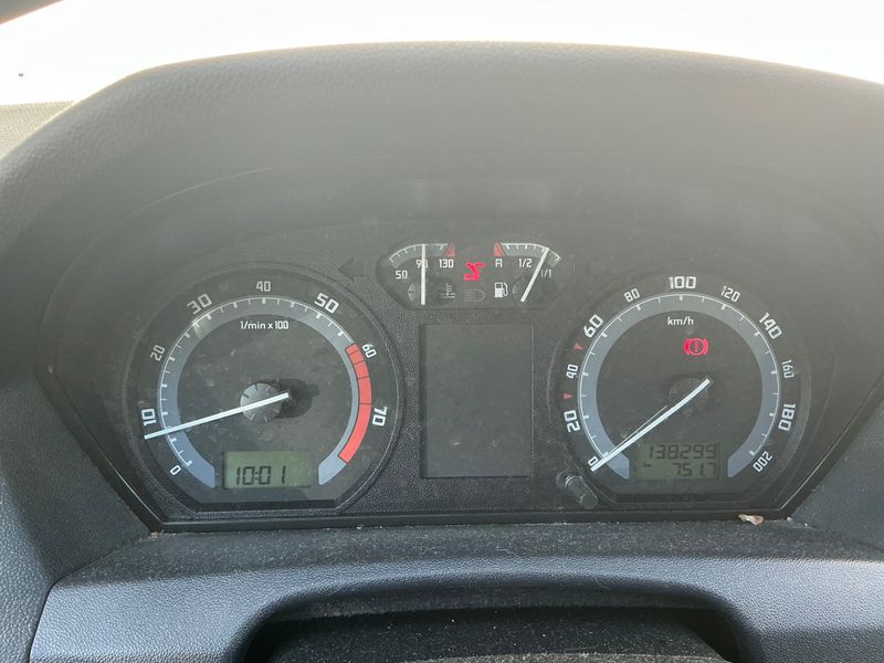 Skoda Fabia 1.4 Extra 2004 – снимка 4