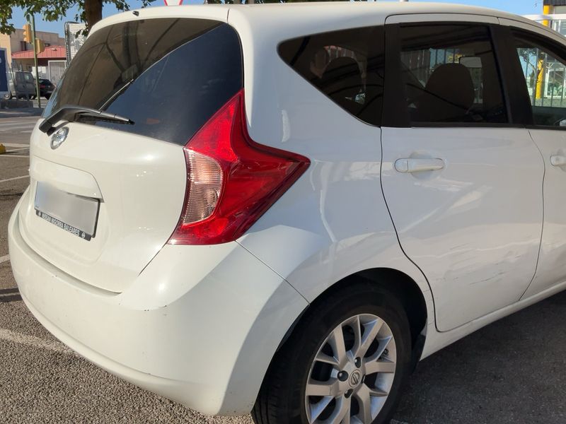 Nissan Note 1.2 Acenta 2016 – снимка 8