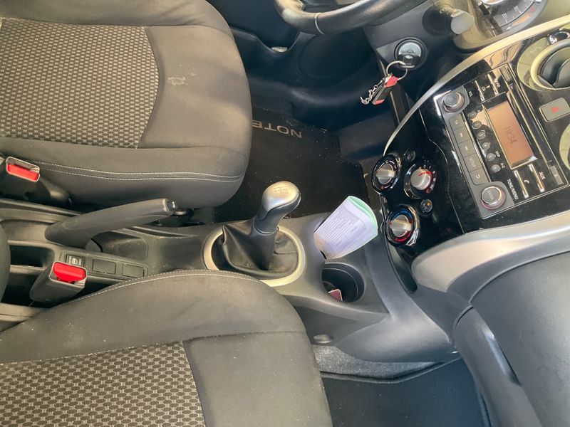 Nissan Note 1.2 Acenta 2016 – снимка 29