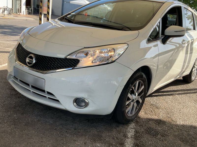 Nissan Note 1.2 Acenta 2016 – снимка 2