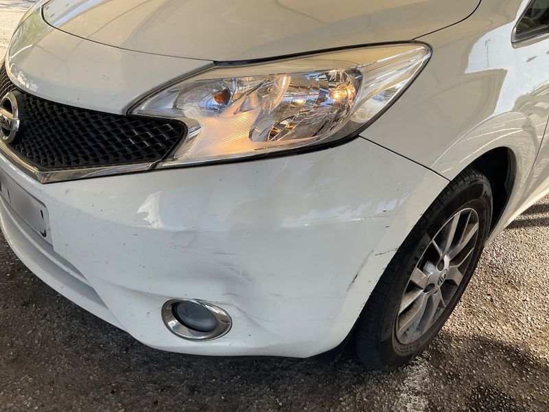 Nissan Note 1.2 Acenta 2016 – снимка 37