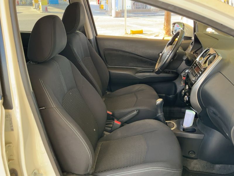 Nissan Note 1.2 Acenta 2016 – снимка 16