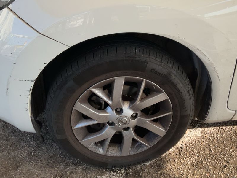 Nissan Note 1.2 Acenta 2016 – снимка 3