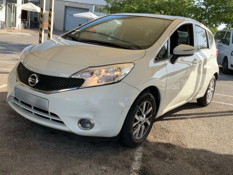 Nissan Note 1.2 Acenta 2016 – снимка 1