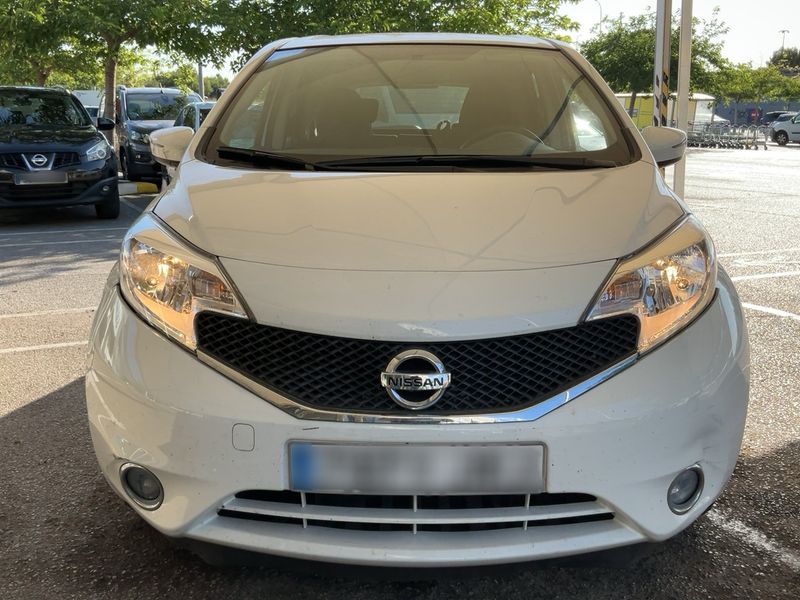 Nissan Note 1.2 Acenta 2016 – снимка 14