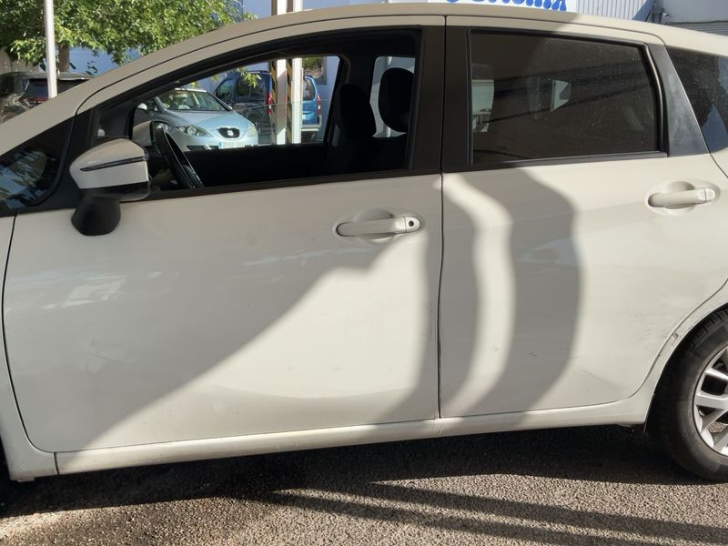 Nissan Note 1.2 Acenta 2016 – снимка 4