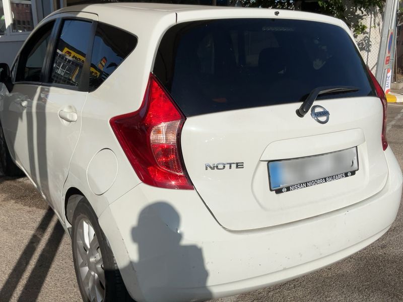 Nissan Note 1.2 Acenta 2016 – снимка 6