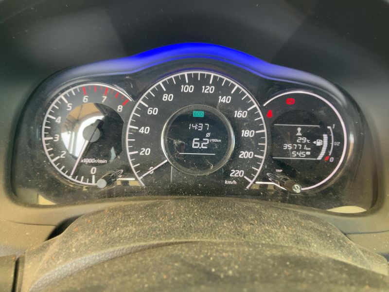 Nissan Note 1.2 Acenta 2016 – снимка 18