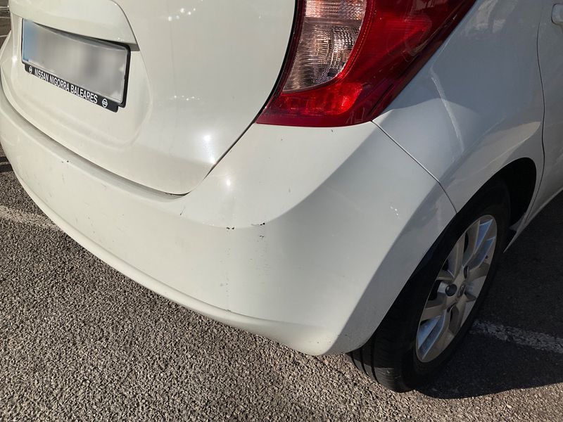 Nissan Note 1.2 Acenta 2016 – снимка 35