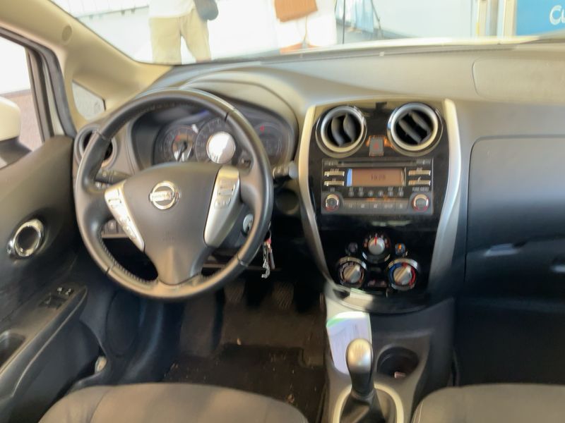 Nissan Note 1.2 Acenta 2016 – снимка 17