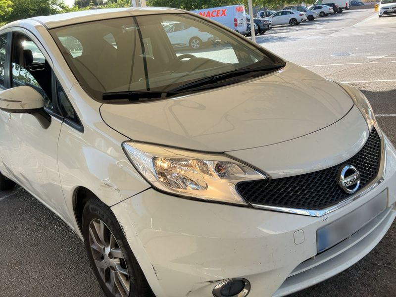 Nissan Note 1.2 Acenta 2016 – снимка 12