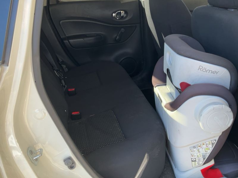 Nissan Note 1.2 Acenta 2016 – снимка 19
