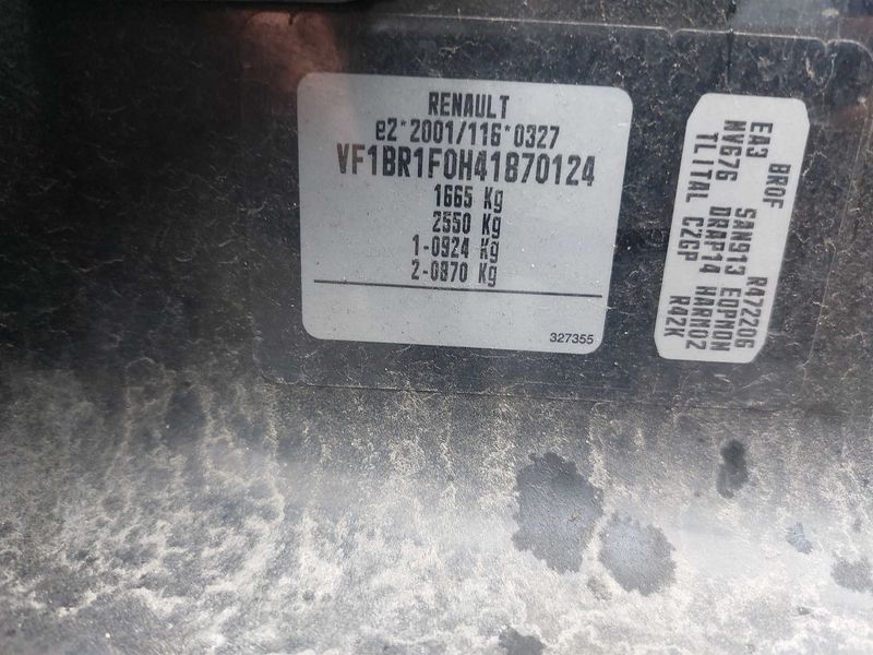 Renault Clio 1.5 dCi Dynamique 2010 – снимка 23