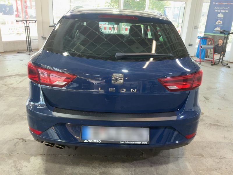 Seat Leon 1.5 TSI ACT Xcellence 2019 – снимка 7
