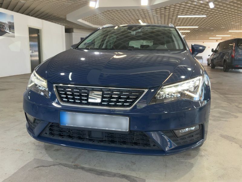 Seat Leon 1.5 TSI ACT Xcellence 2019 – снимка 14