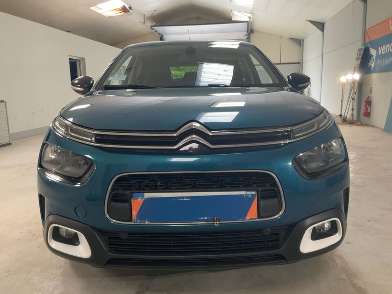 Citroen C4 Cactus 1.5 Blue-HDi Shine 2019 – снимка 14
