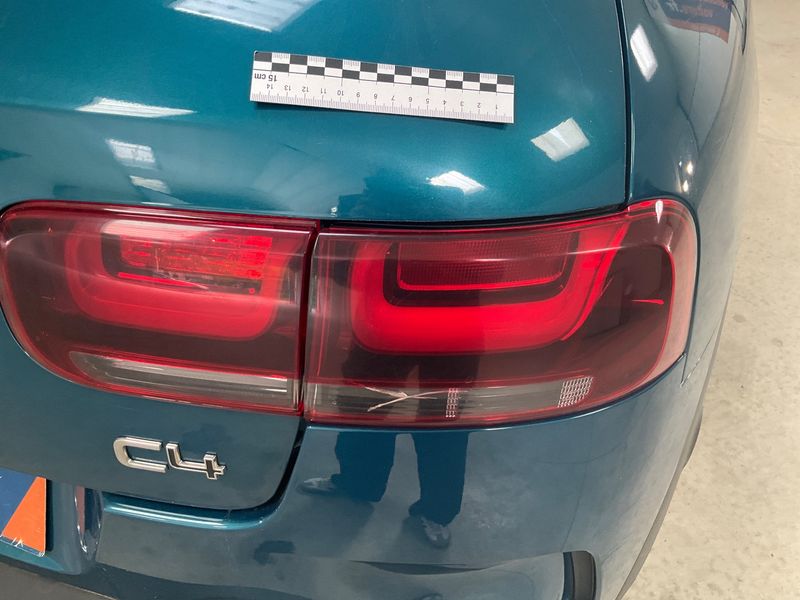 Citroen C4 Cactus 1.5 Blue-HDi Shine 2019 – снимка 43