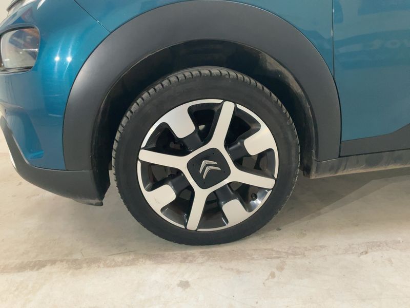 Citroen C4 Cactus 1.5 Blue-HDi Shine 2019 – снимка 3