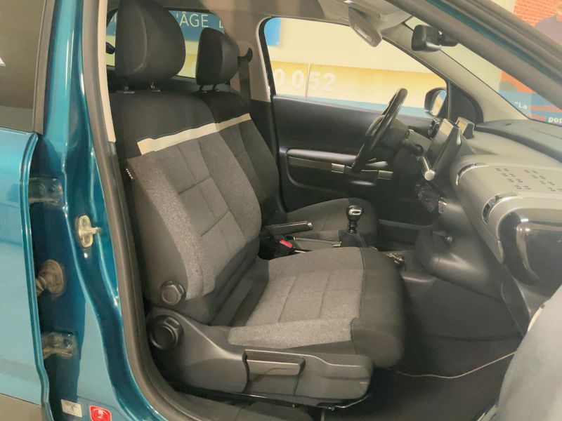 Citroen C4 Cactus 1.5 Blue-HDi Shine 2019 – снимка 16