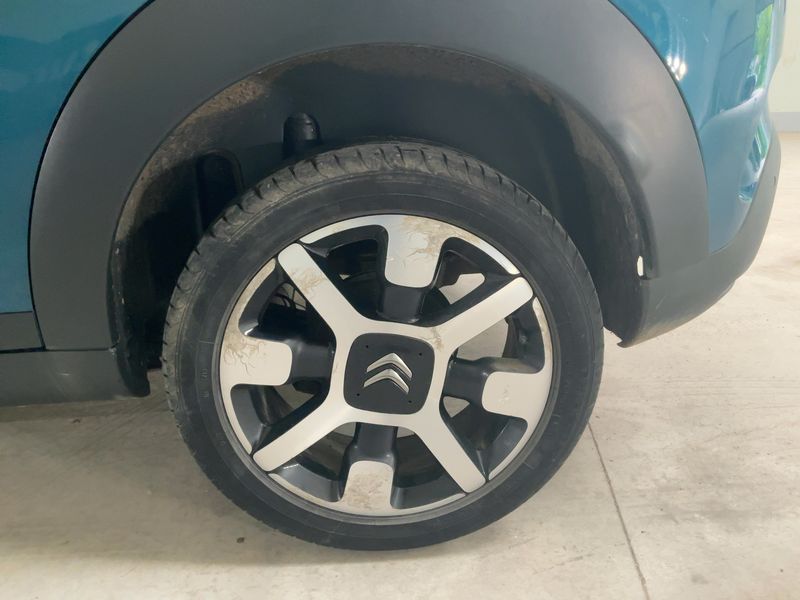 Citroen C4 Cactus 1.5 Blue-HDi Shine 2019 – снимка 5