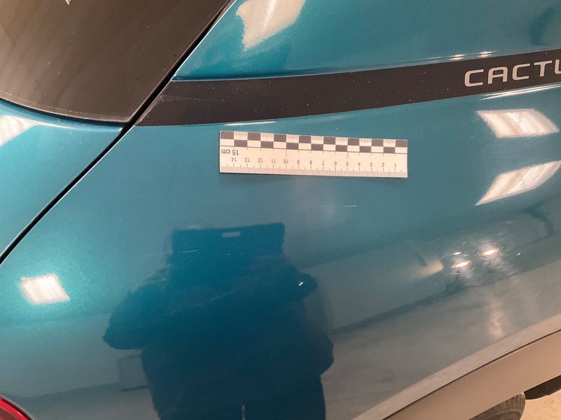 Citroen C4 Cactus 1.5 Blue-HDi Shine 2019 – снимка 22