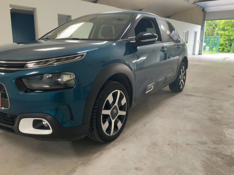 Citroen C4 Cactus 1.5 Blue-HDi Shine 2019 – снимка 2