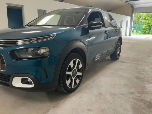 Citroen C4 Cactus 1.5 Blue-HDi Shine 2019 – снимка 2