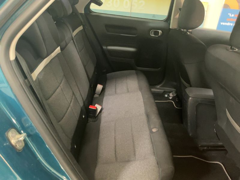 Citroen C4 Cactus 1.5 Blue-HDi Shine 2019 – снимка 19