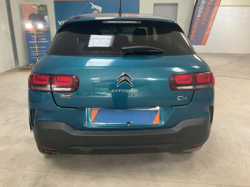 Citroen C4 Cactus 1.5 Blue-HDi Shine 2019 – снимка 7