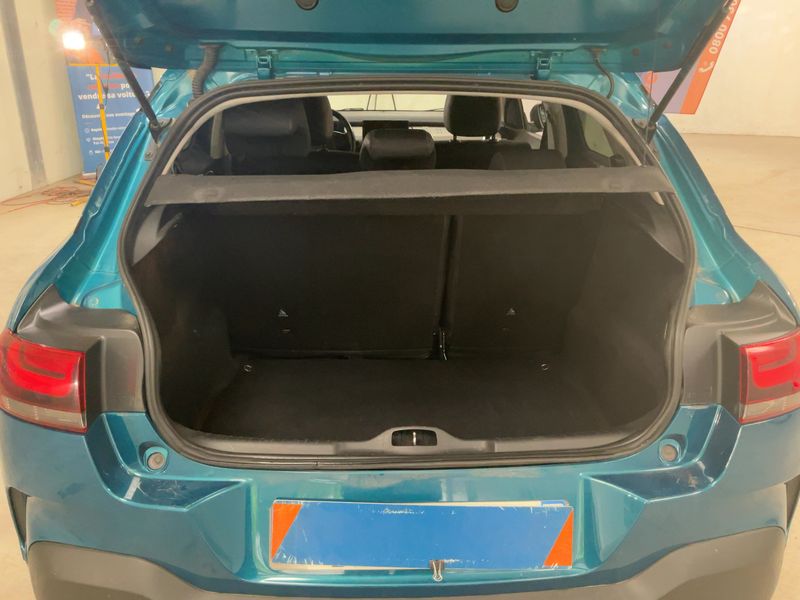 Citroen C4 Cactus 1.5 Blue-HDi Shine 2019 – снимка 15