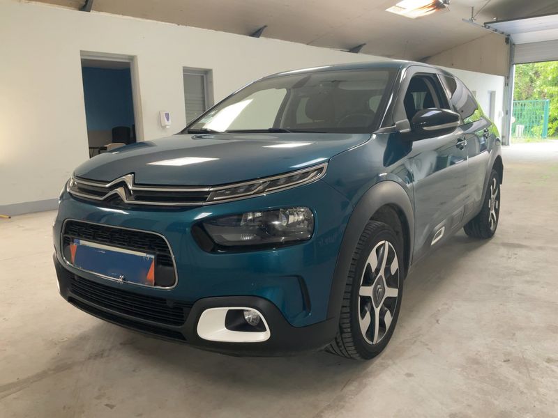 Citroen C4 Cactus 1.5 Blue-HDi Shine 2019 – снимка 1