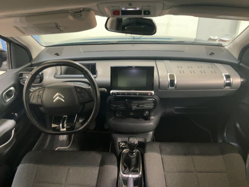 Citroen C4 Cactus 1.5 Blue-HDi Shine 2019 – снимка 17