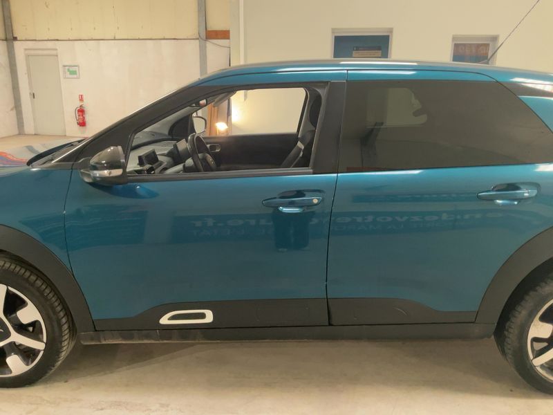 Citroen C4 Cactus 1.5 Blue-HDi Shine 2019 – снимка 4
