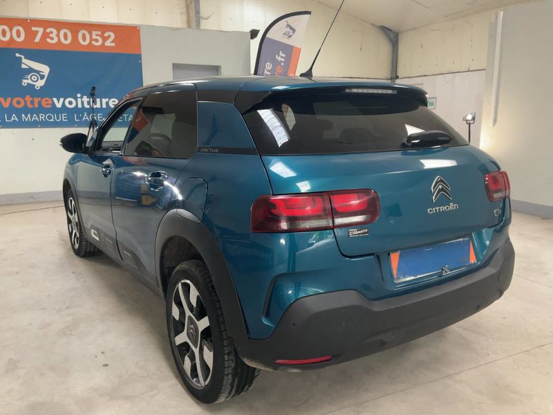 Citroen C4 Cactus 1.5 Blue-HDi Shine 2019 – снимка 6