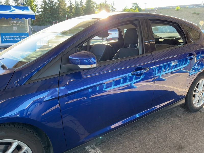 Ford Focus 1.5 TDCi Trend + 2015 – снимка 4
