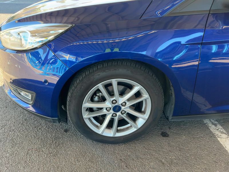 Ford Focus 1.5 TDCi Trend + 2015 – снимка 3