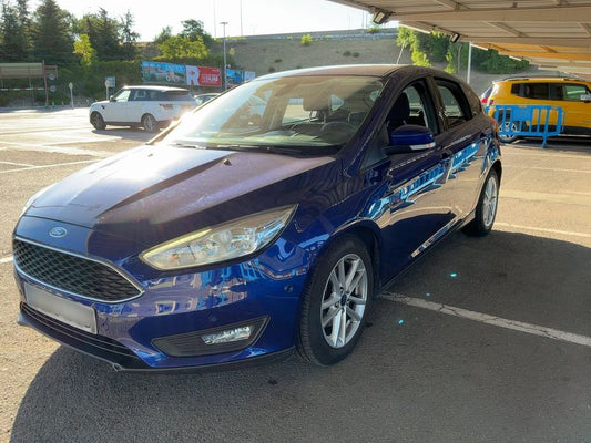 Ford Focus 1.5 TDCi Trend + 2015 – снимка 1