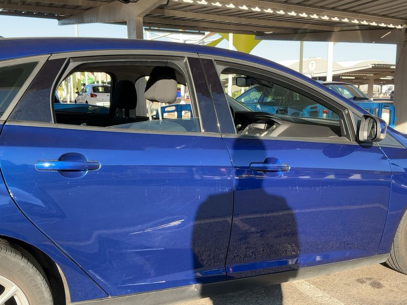 Ford Focus 1.5 TDCi Trend + 2015 – снимка 10