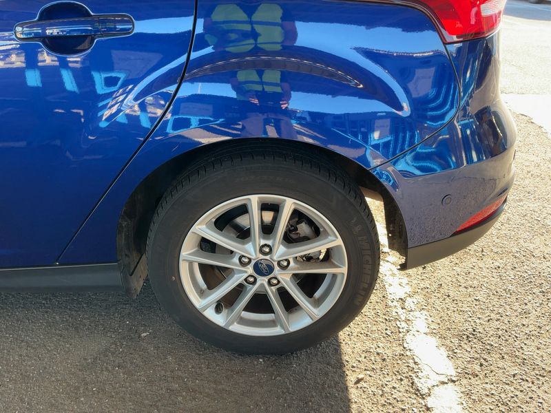 Ford Focus 1.5 TDCi Trend + 2015 – снимка 5
