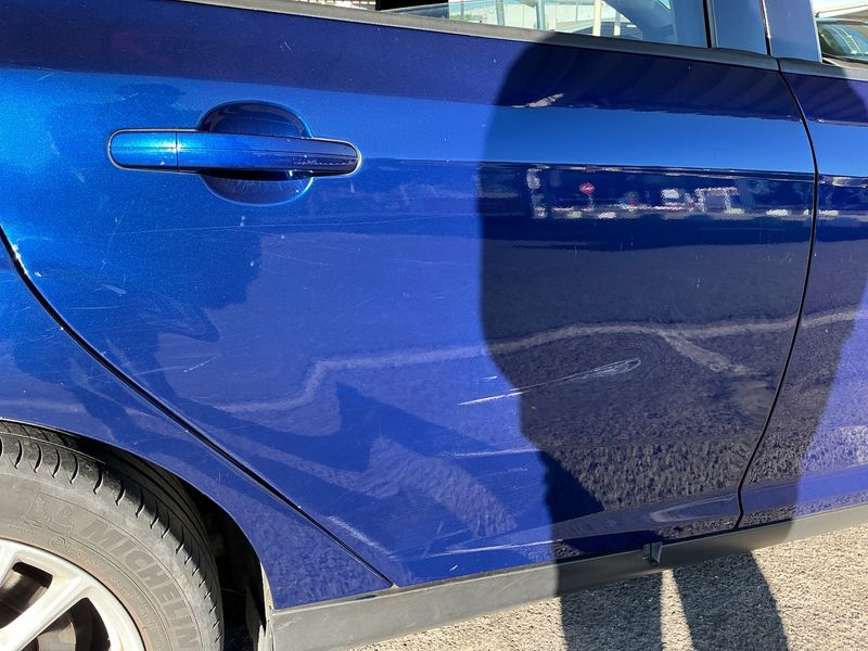 Ford Focus 1.5 TDCi Trend + 2015 – снимка 23