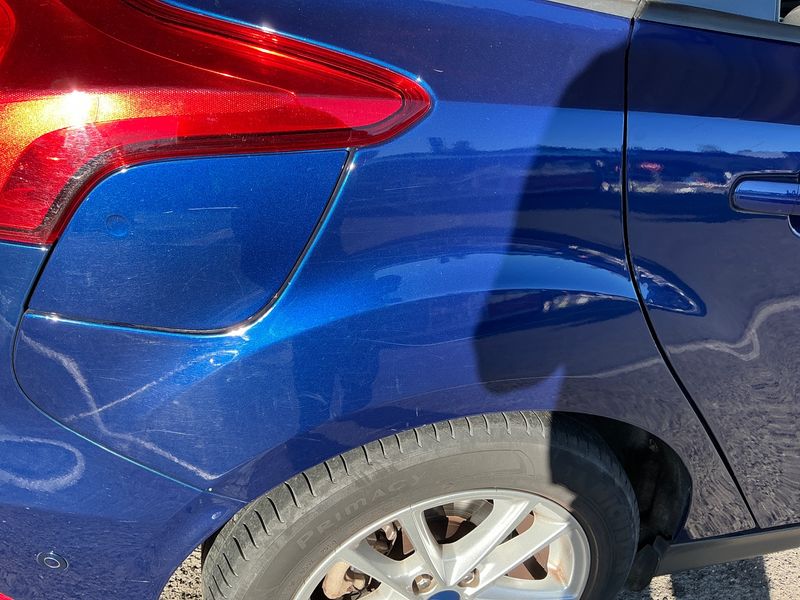Ford Focus 1.5 TDCi Trend + 2015 – снимка 22