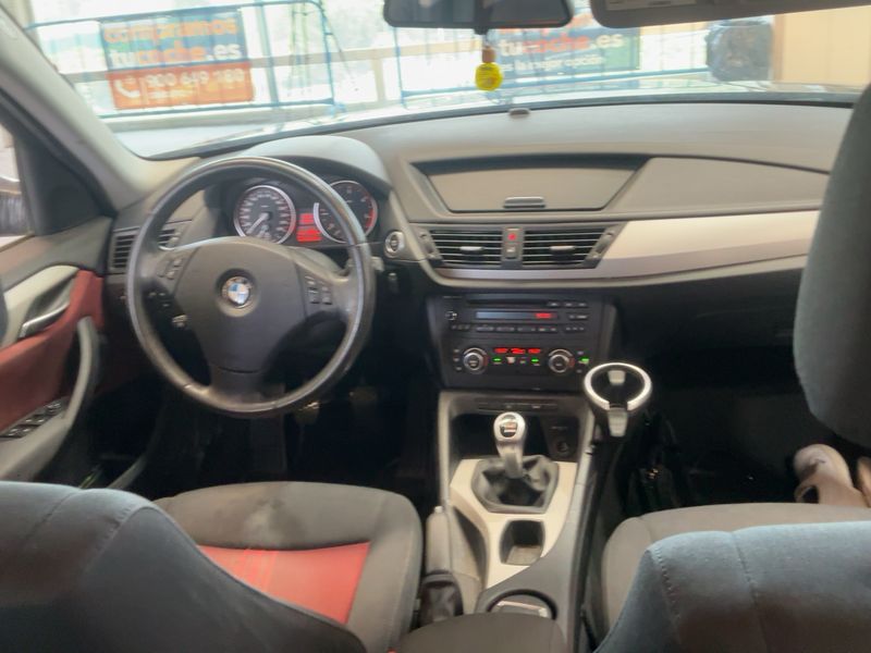 BMW X1 sDrive 18d 2010 – снимка 17